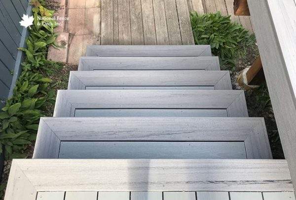 Timbertech Terrains Composite Decking TimberTech Pro Installers