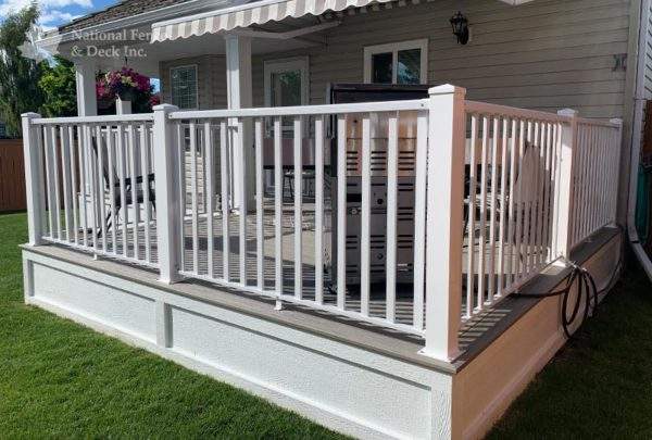 National Fence & Deck | TimberTech Pro Installers | Quality Deck Builder