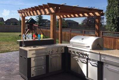 #1 Pergola Builders | National Fence & Deck | Quality Custom Pergolas